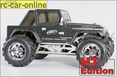 2wd rc car